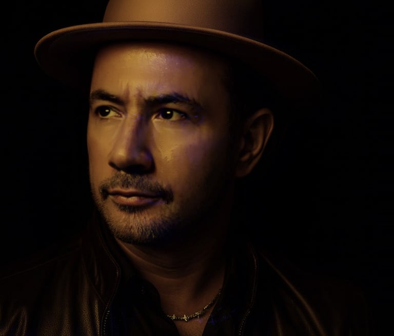 Alp Sahin founder of Aurionism Philosophy