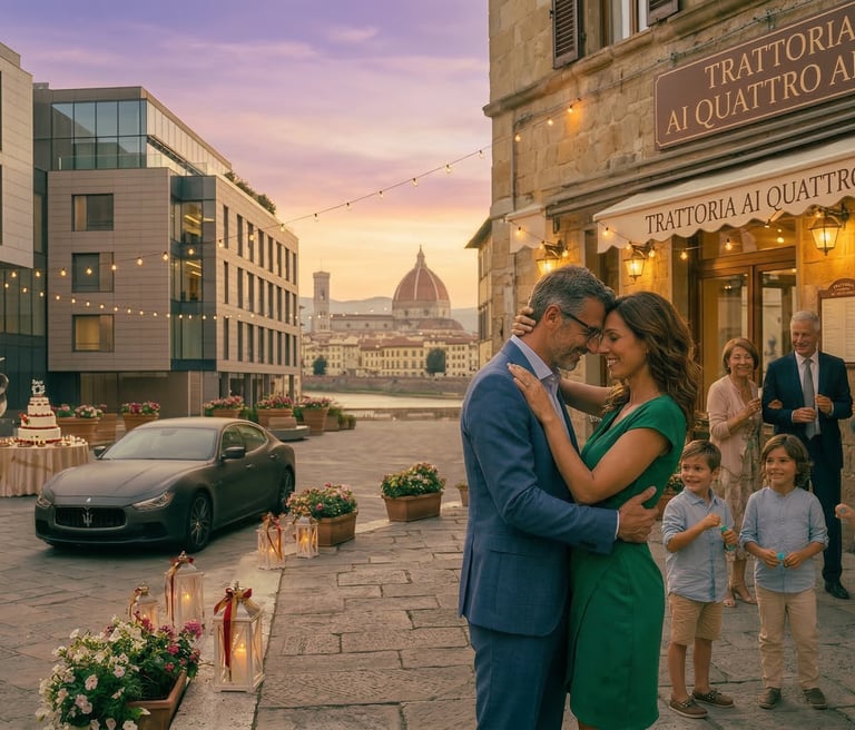 Noleggio Auto di Lusso con conducente per Eventi Luxury Events Cars