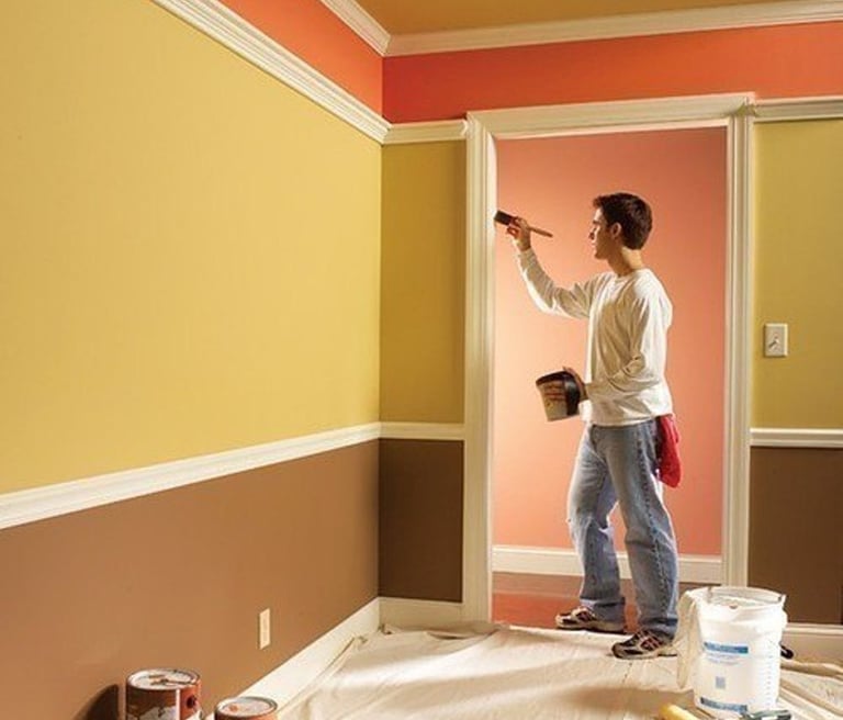 Pintura Interior