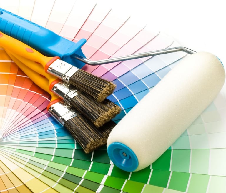 Pintura Profesional para Hogares y Negocios