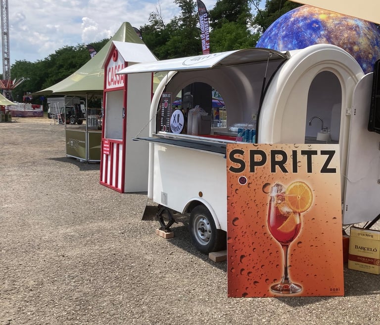 servizi drink truck e catering Romagna 