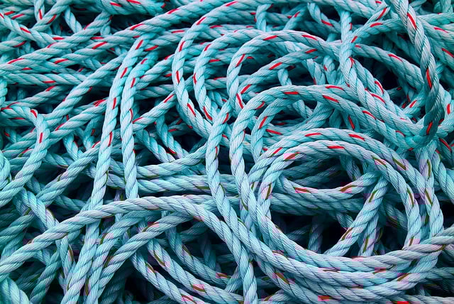 plastic-rope