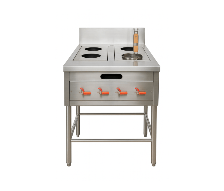 Ramen Tank Stove เตาลวกเส้นราเมง สแตนเลส Made to Order