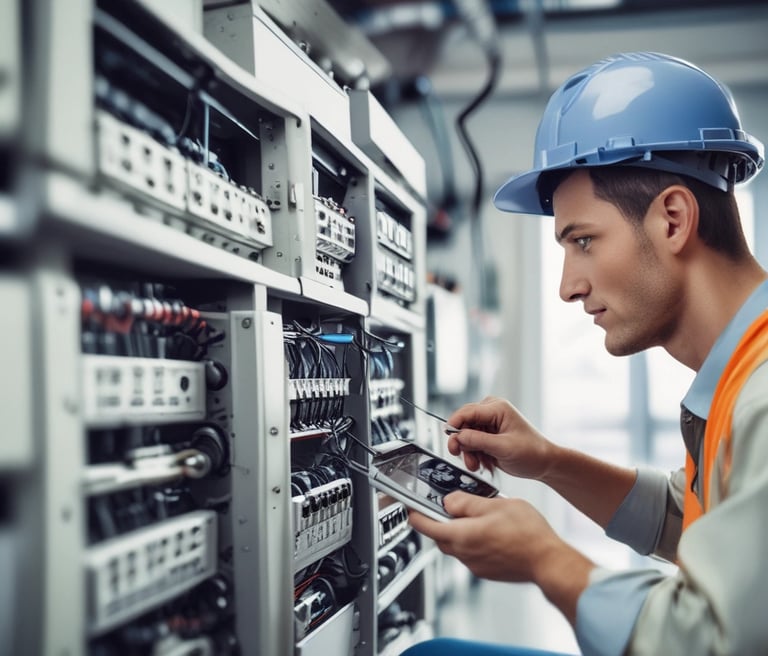 Subestaciones,mantenimiento y construcción eléctrica,polza de servicio,voz/datos,cctv.