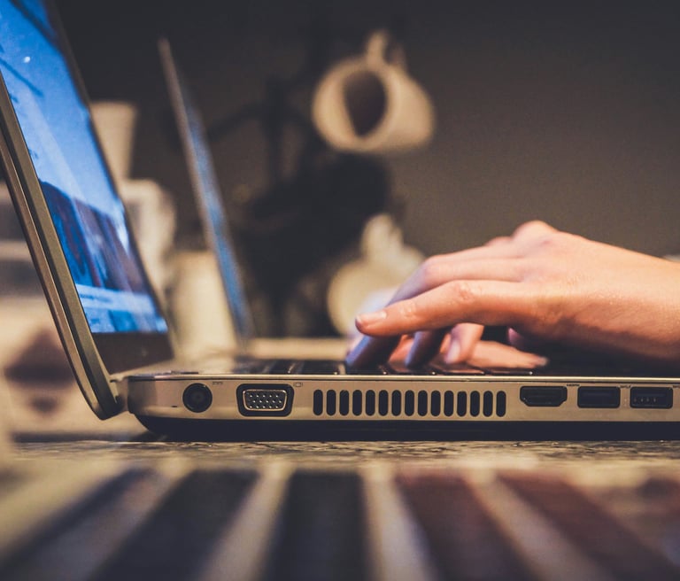 Development and Building Permit Application Service performed by Cirno Design