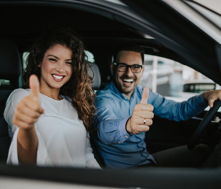 Happy Clients from San Diego Lease Deals