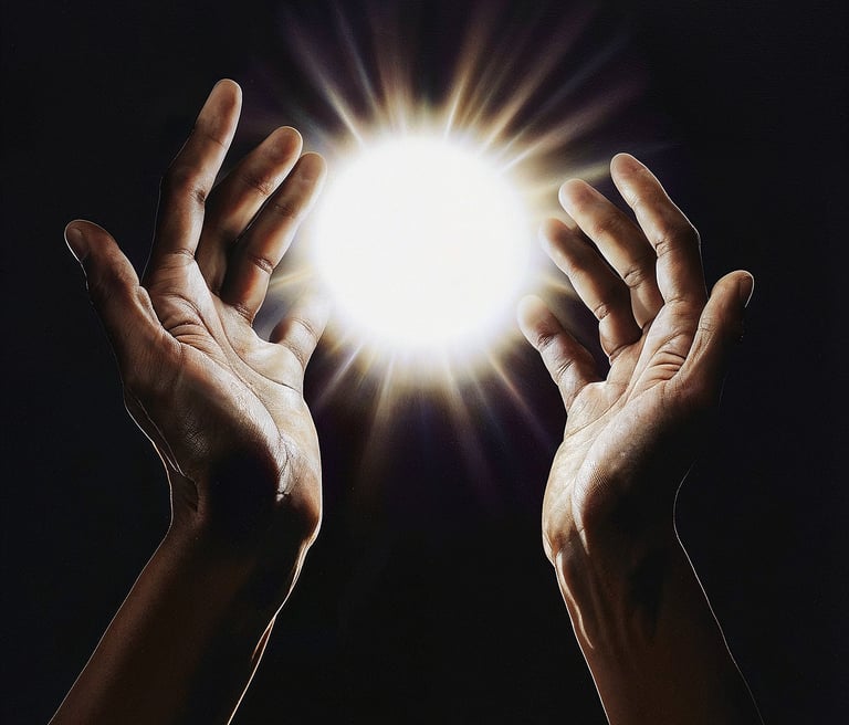 Reiki treatments Bury St Edmunds