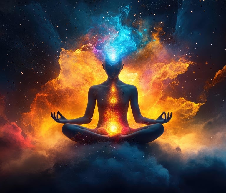 vibrational energy