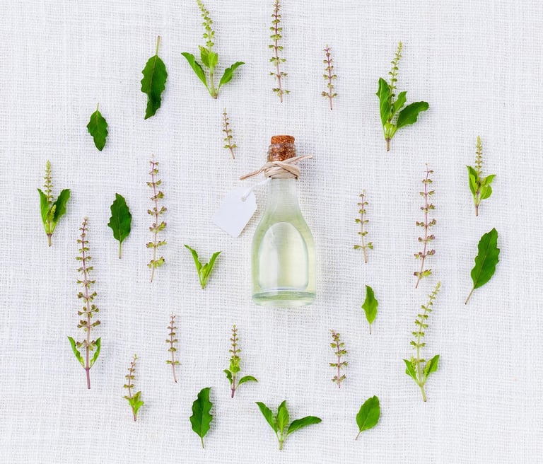 Aromatherapy 