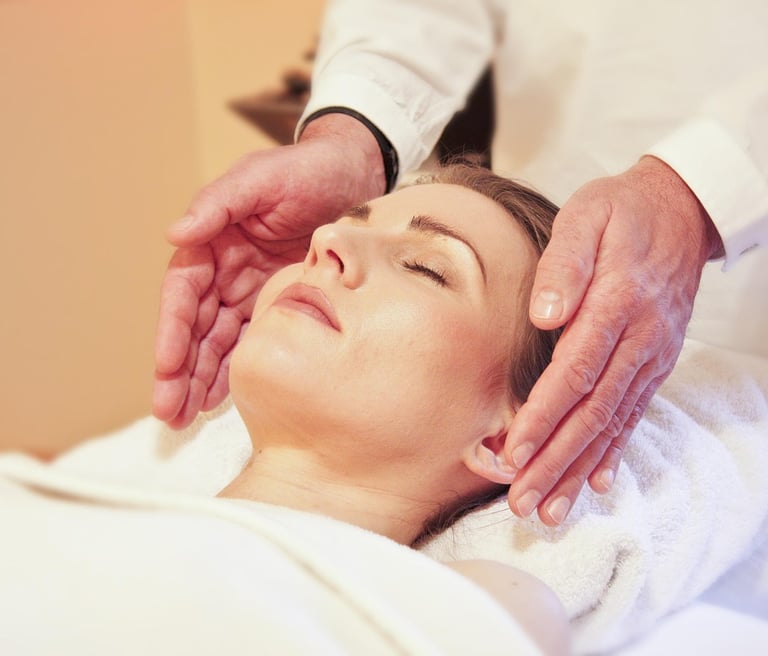 Bury St Edmunds Reiki
