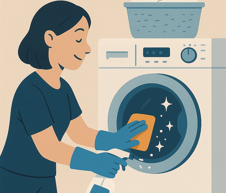 Entretien de l’électroménager