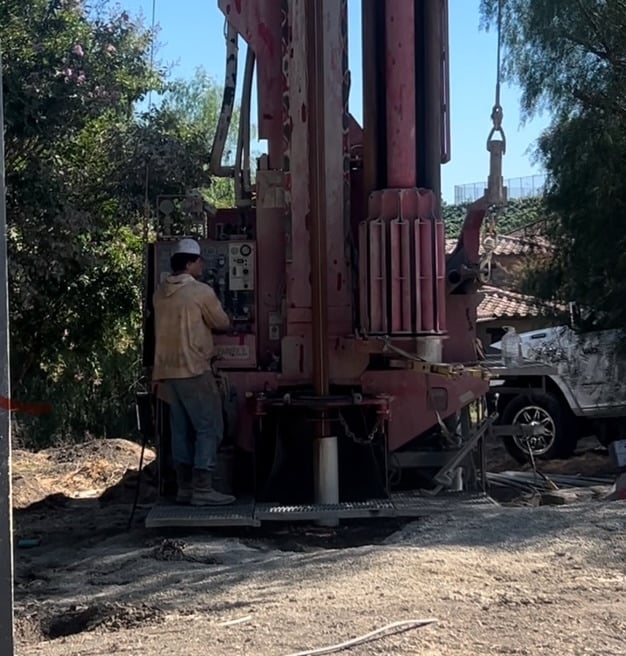 reliable water well drilling central coast