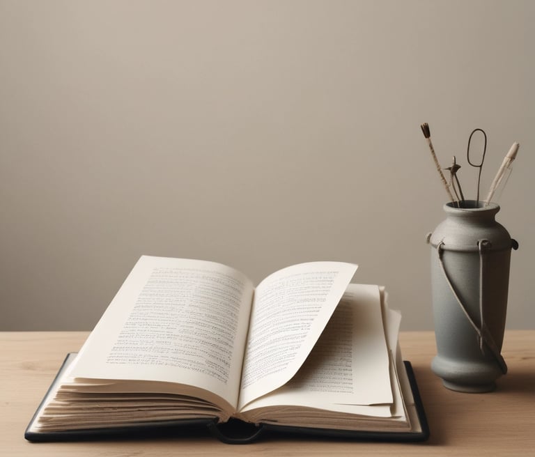 A dark wooden textured background with the word 'ANXIETY' in white capital letters centered prominently.