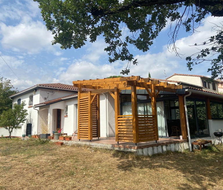 Pergola 1