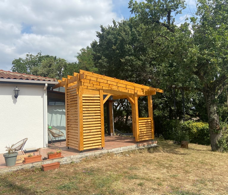 Pergola 2