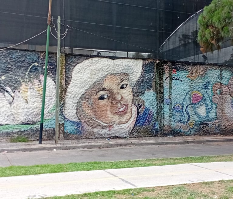 MURAL 2 - MAU
