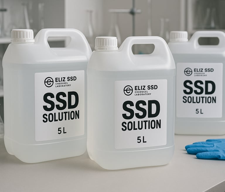SSD solution