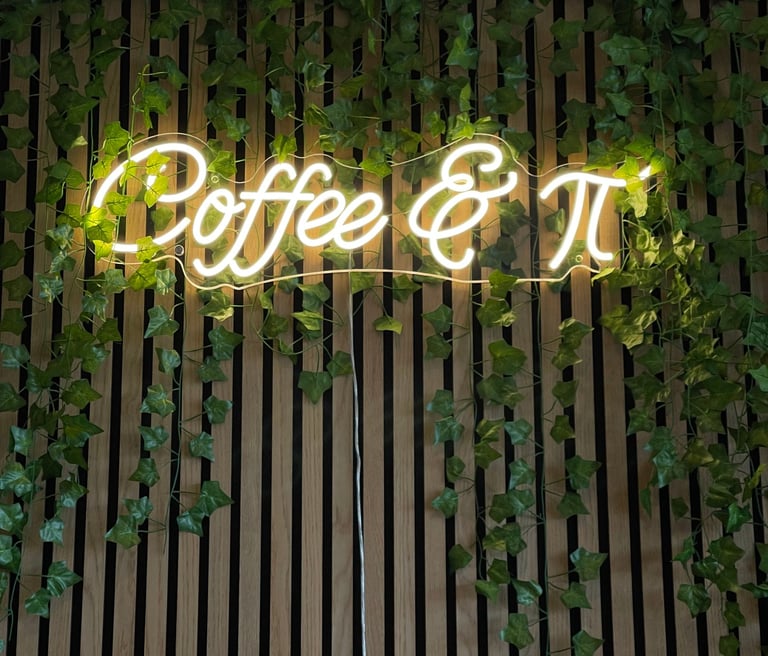 coffee and pi coffee shop in westborough Massachusetts 