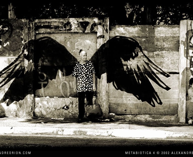 AR-TE – Mostra de Alexandre Orion