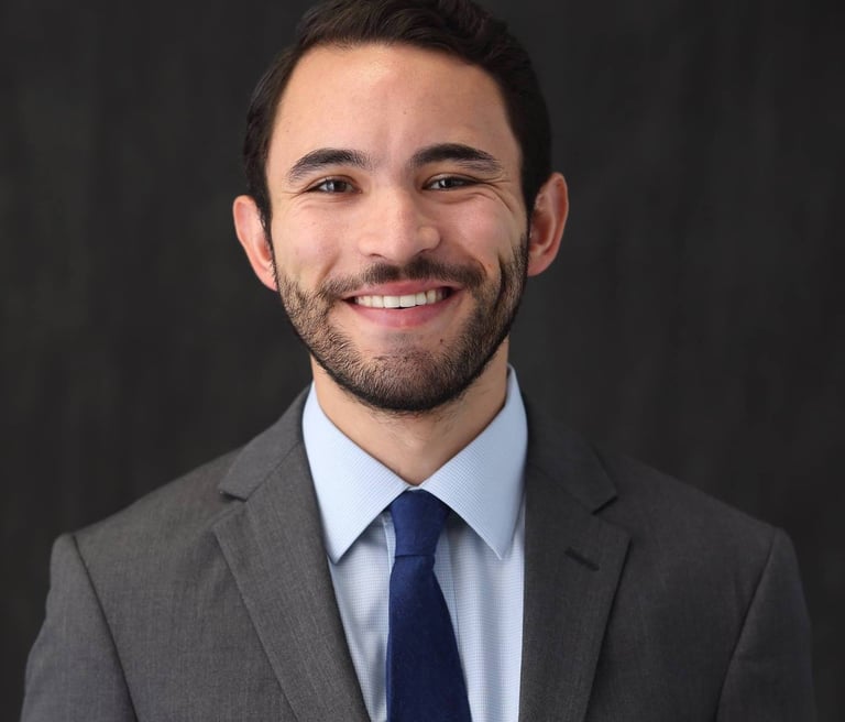 Nicholas Mora headshot