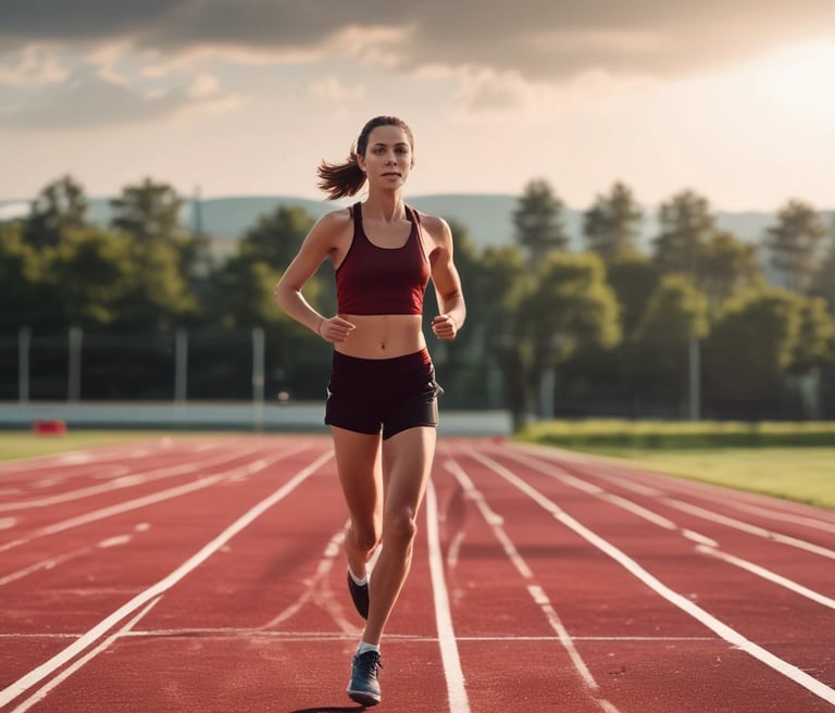 A vibrant image showcasing Haniicare's range of healthcare products.