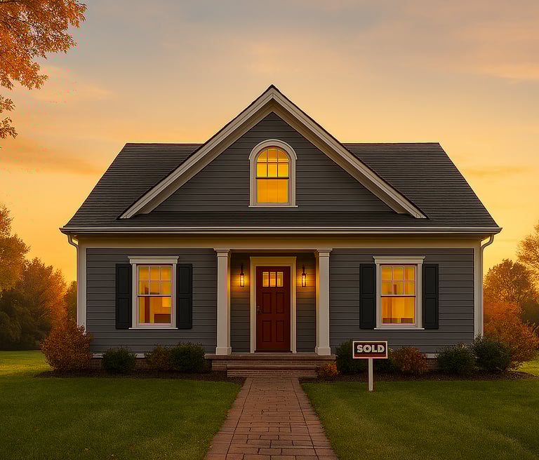 Sell my house fast in Rhode Island