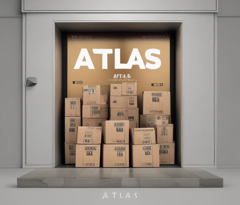 A professional team collaborating in a modern office setting.