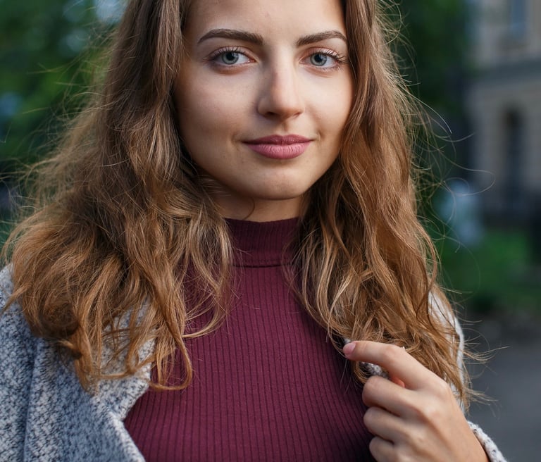 Mistrz makijażu permanentnego we Wrocławiu - Anastasova Maryna