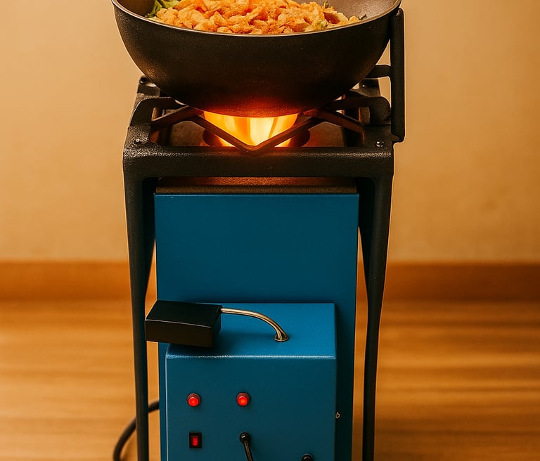 Household Cooking Stove