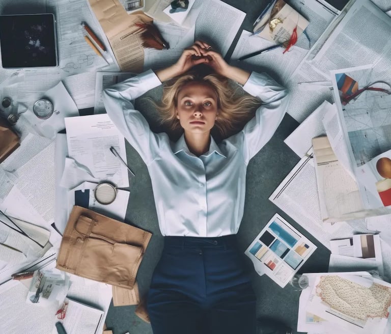 sortir du burn-out à Nantes Magnétiseur christophe Meunier