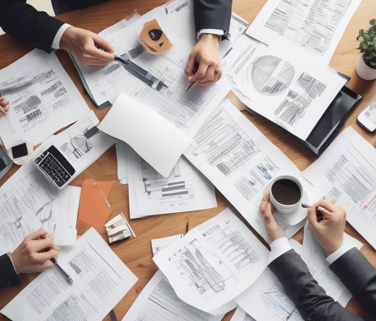 a map of the world's most famous cities