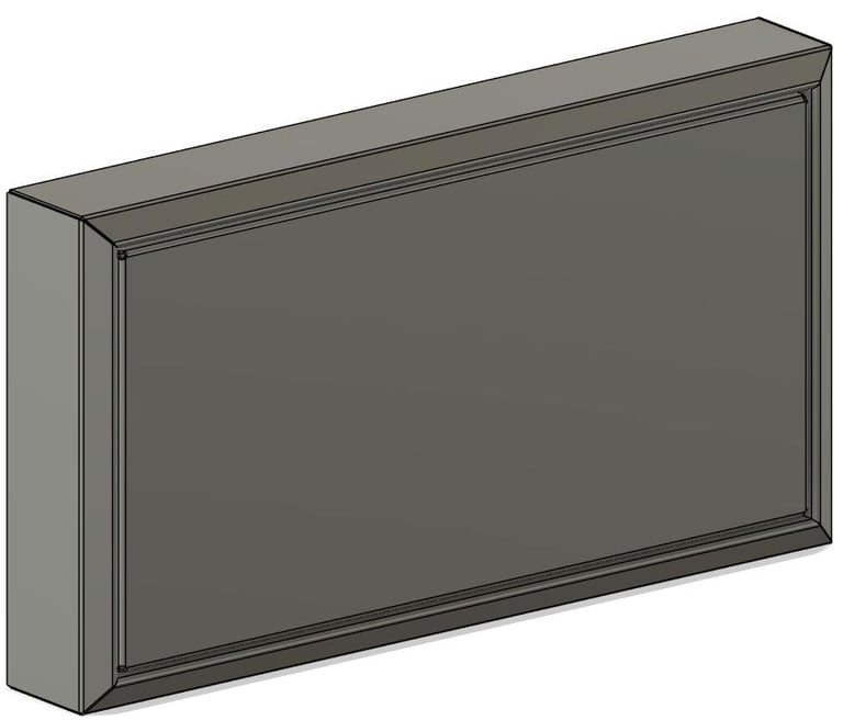 3d modeling overland storage