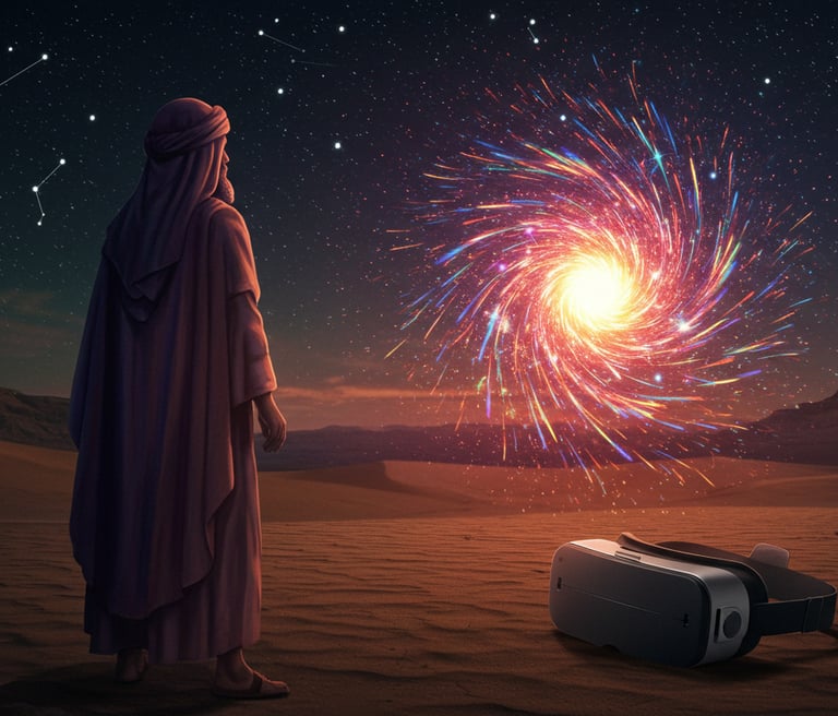 VR Scripture Walkthroughs 