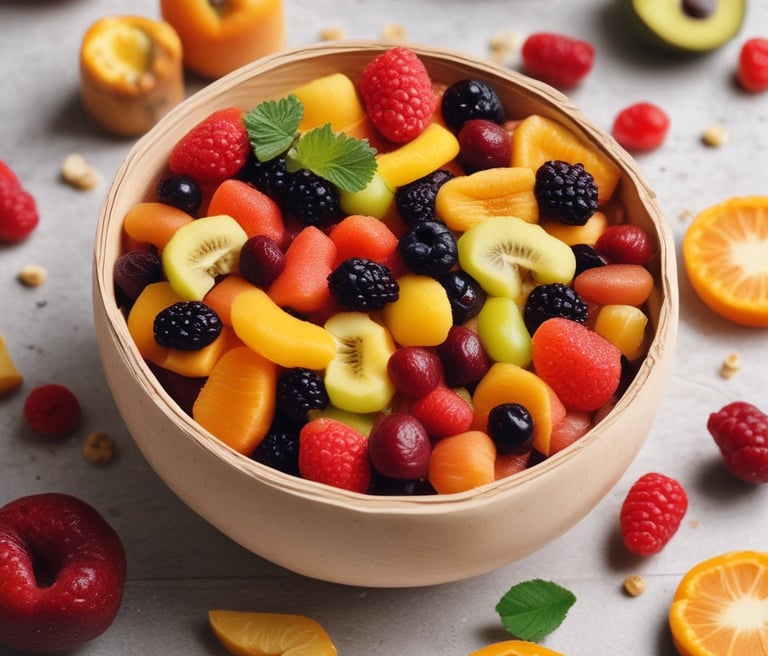 a white plate topped with a dessert covered in chocolate