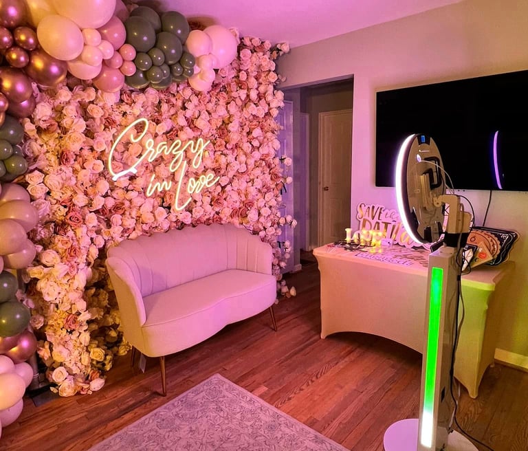 alt="photo booth quinceañera Maryland''