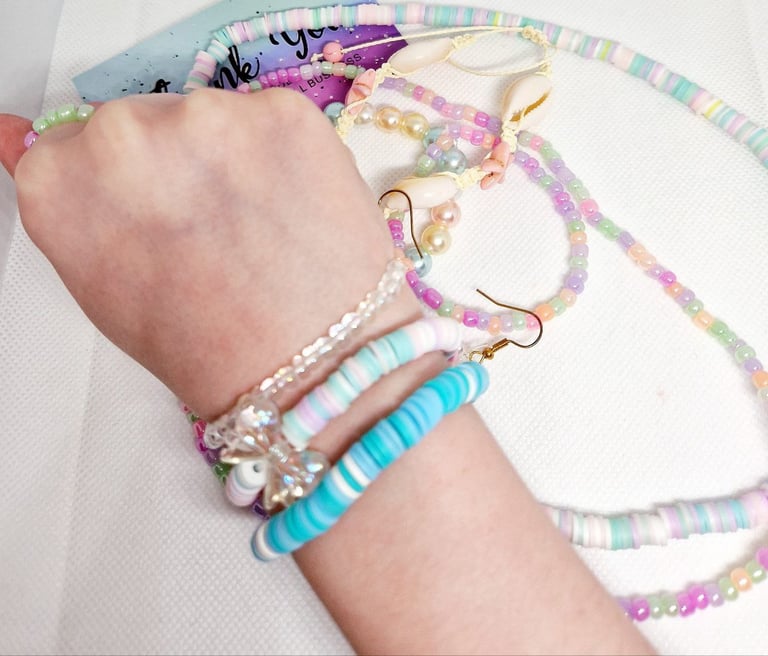 More handmade products