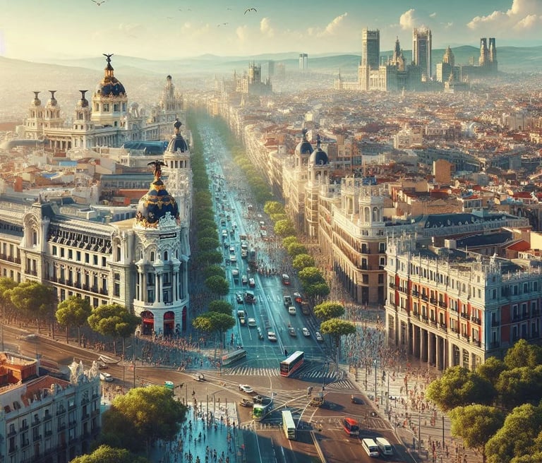 Madrid