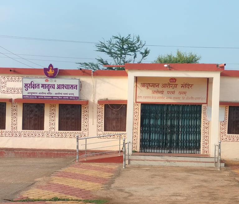 Ayurveda aushadalya bargaon