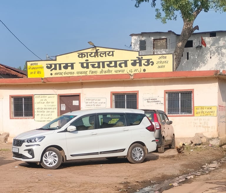 Panchayat of Meu