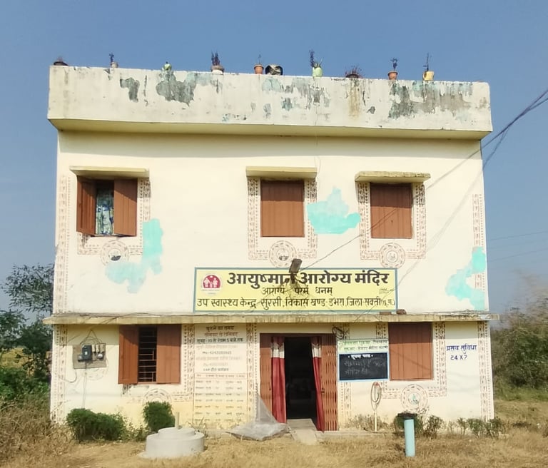 ayushman arogya kender