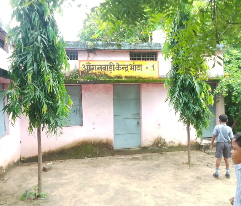 anganwadi