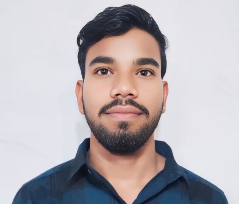 Sahil Jolhe