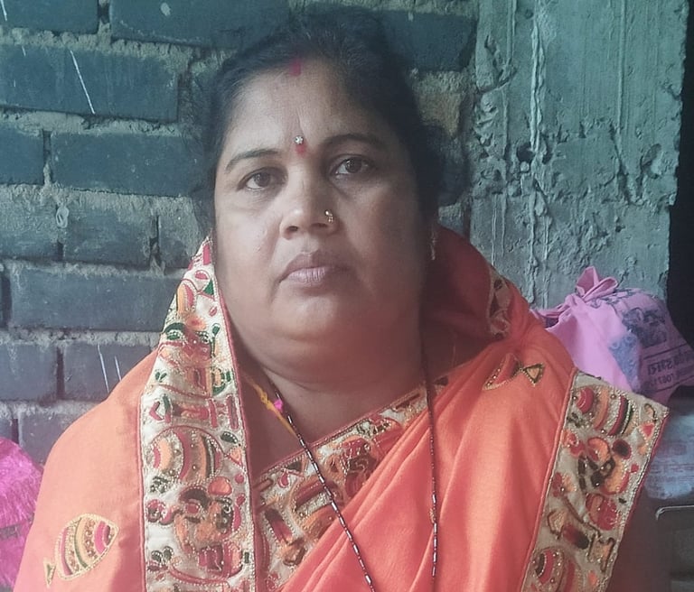 Geetabai Dhirih