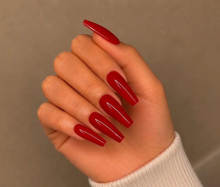 Ricostruzione Unghie Gel, Acrygel e Semipermanente