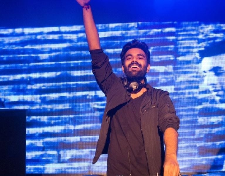 DJ Chetas