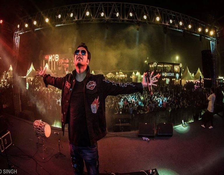 DJ Sumit Sethi