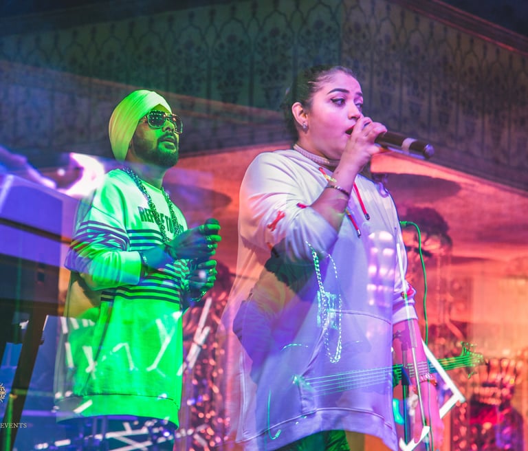 Best Live Bands in Delhi Ncr