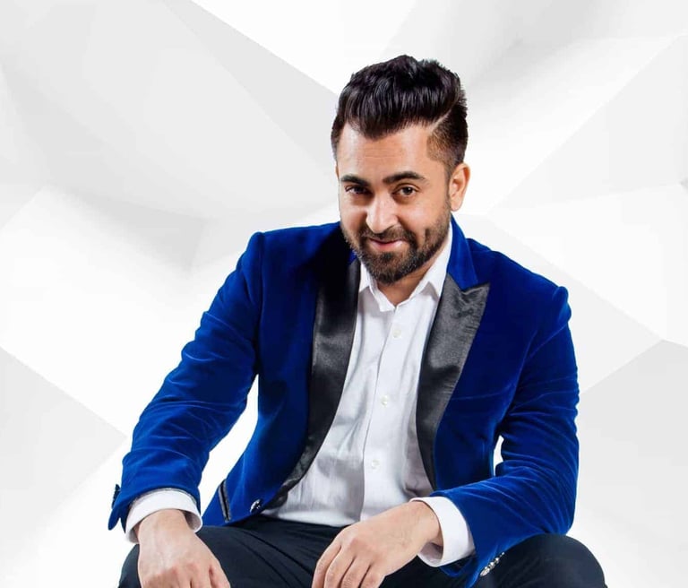 Sharry Mann