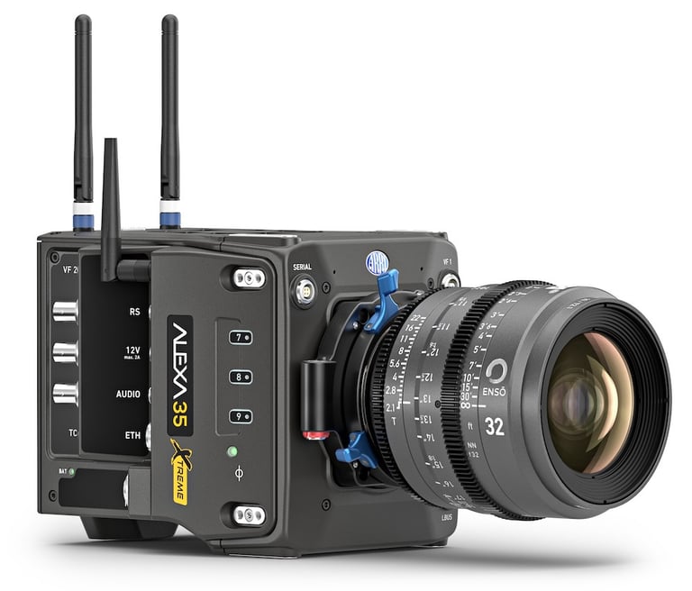 Arri Alexa 35 Xtreme