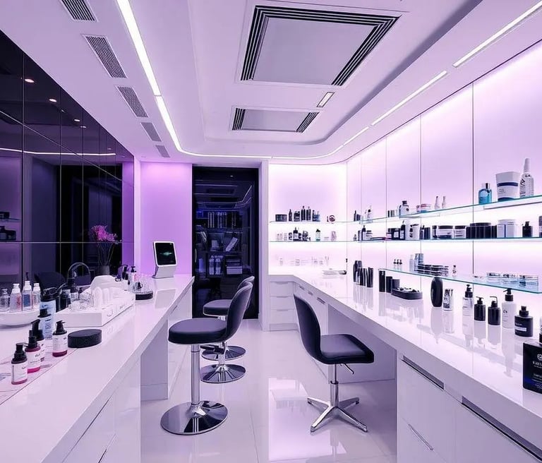 training k-beauty with global aesthetic academy